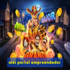 mei portal empreendedor